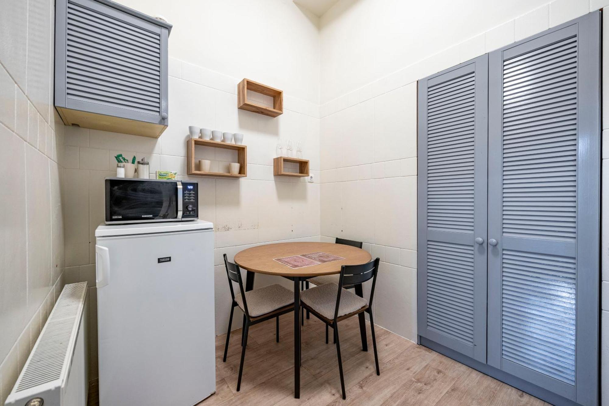 Hidden Gem With Terrace On The Andrassy Fashion Road Apartment Budapesta Exterior foto