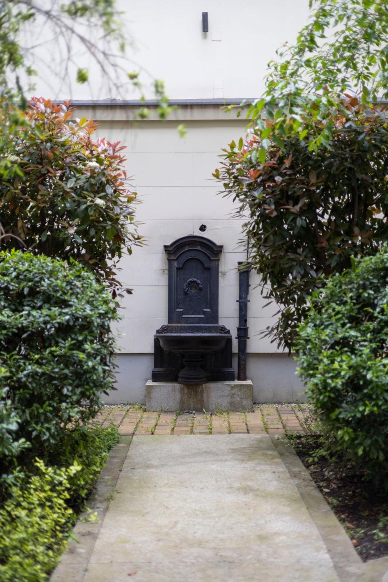 Hidden Gem With Terrace On The Andrassy Fashion Road Apartment Budapesta Exterior foto
